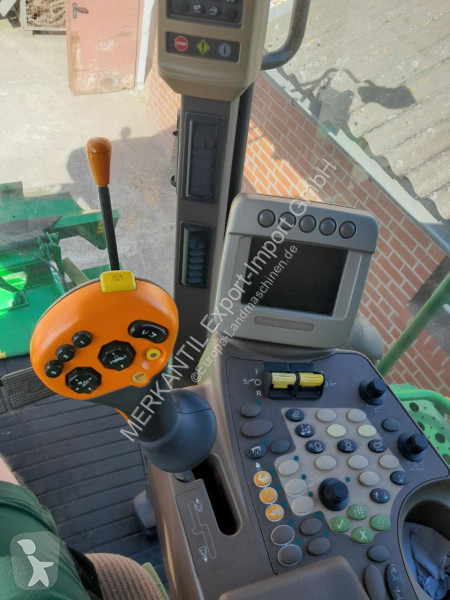 Żniwa John Deere  W 540C