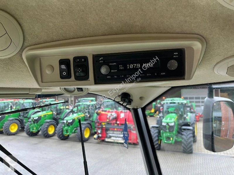 Żniwa John Deere  T560i ProDrive 30Km/h