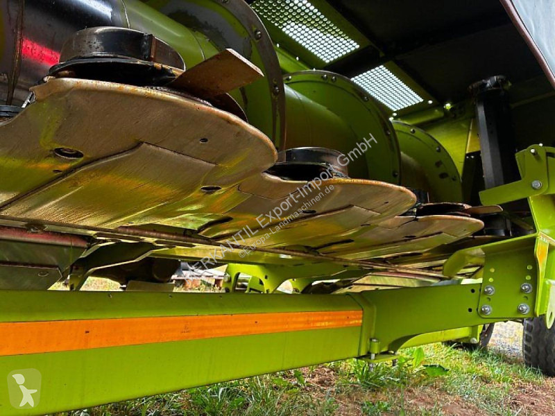 حصاد Claas  Direct Disc 500