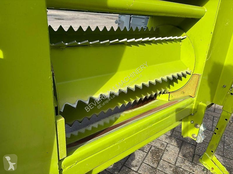 Moisson Claas MKS LKS adapter