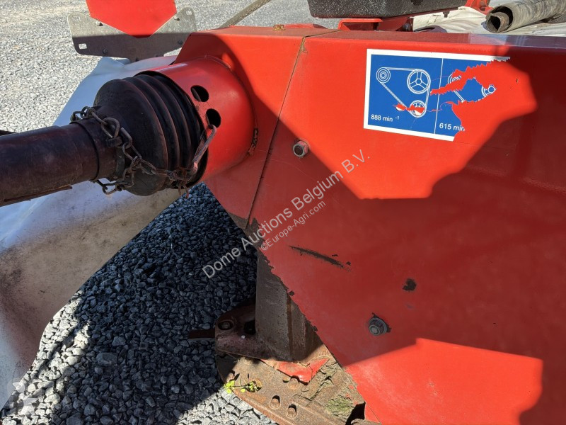 Moisson Kuhn FC313D-FF