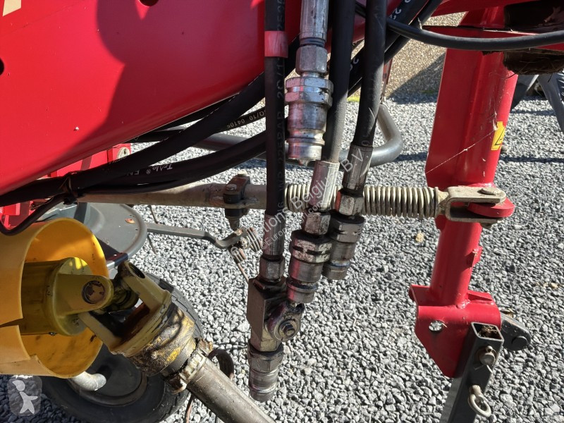 Moisson Vicon Fanex 903