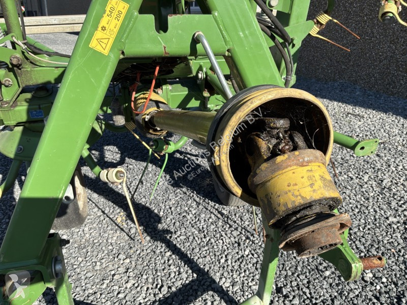 Moisson Krone KW 6.02/6