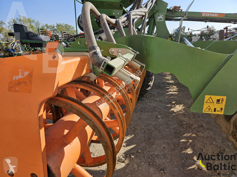 Žně Amazone Catros+8003-2TX