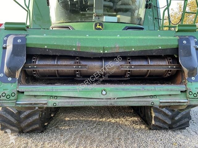 Moisson John Deere X9 1100