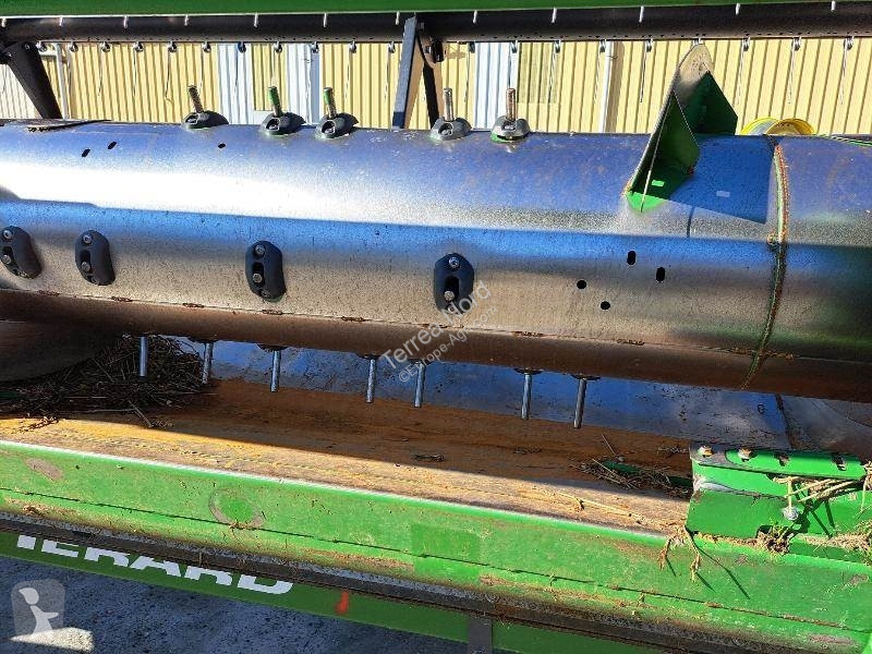 Insilamento John Deere S780 HM