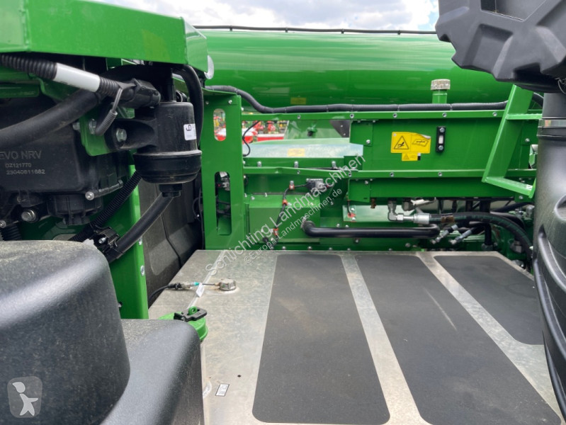 Moisson John Deere S