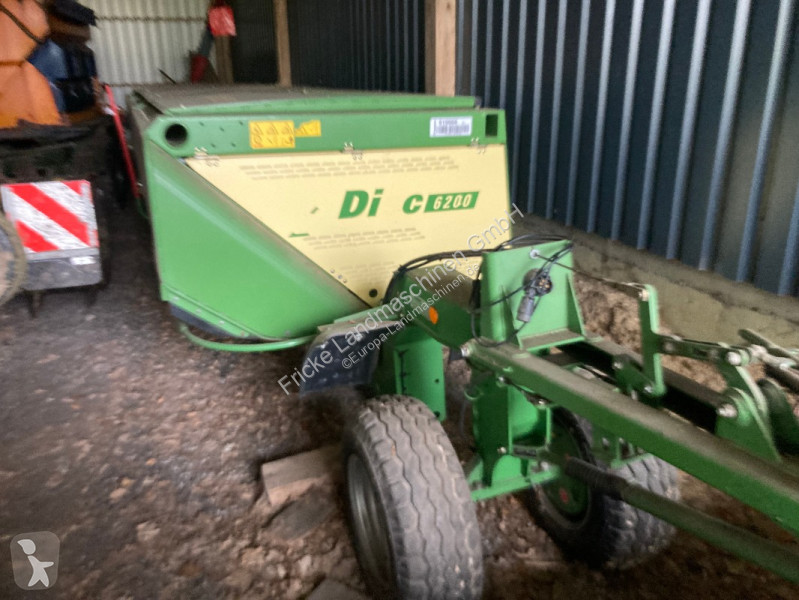 Skörd Krone  SWW X-Disc 6200