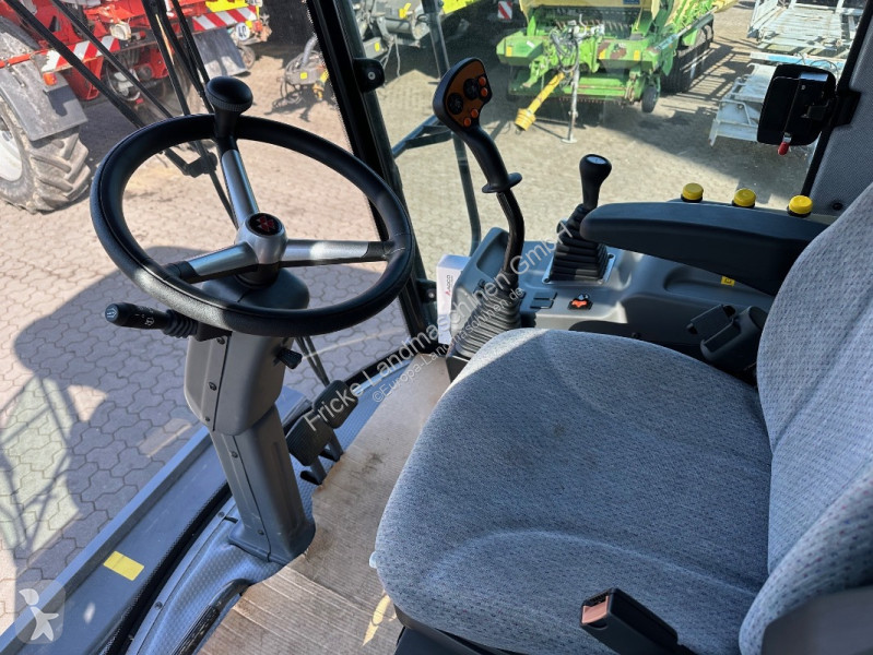 Høst Massey Ferguson  7344 Activa  Nur 18...