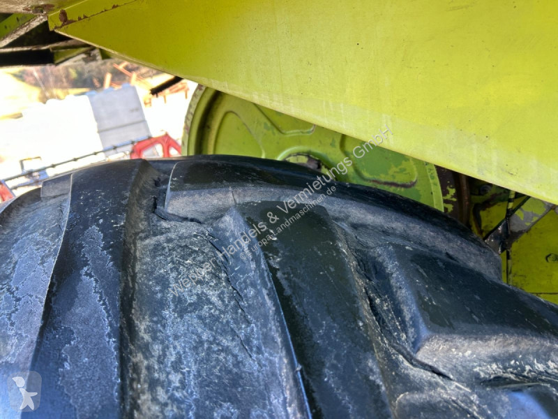 Ceifeira Claas Claas Dominator 96 Mähdrescher