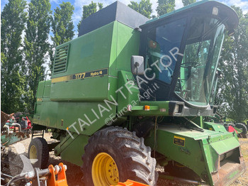 Moisson John Deere