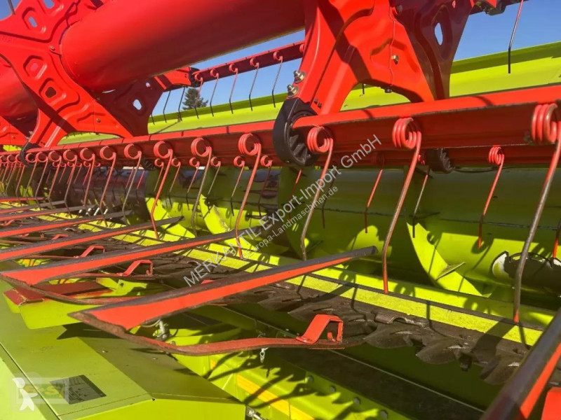 Moisson Claas  Lexion 660