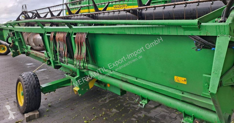 Moisson John Deere  9880 STS