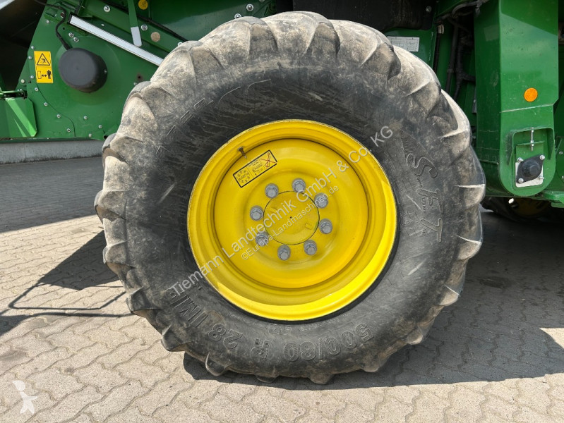 Moisson John Deere  S780 mit 630X Schneidwerk