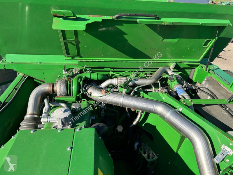 Moisson John Deere  T660