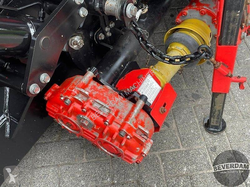 Moisson Kemper 475 Plus