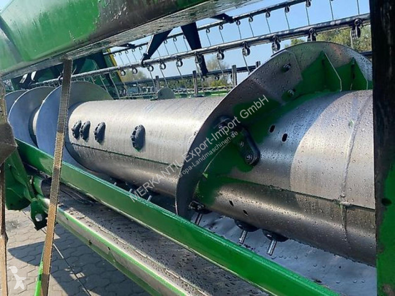 Moisson John Deere   9640 i WTS