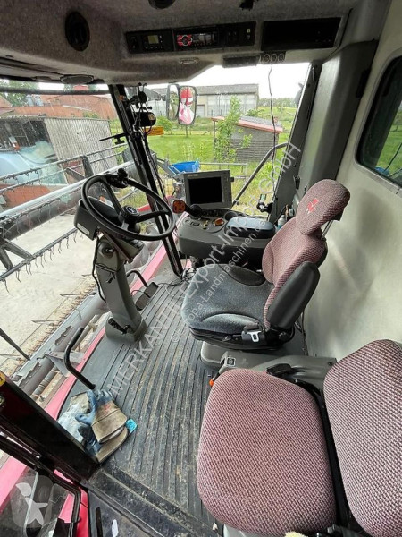 Høst Massey Ferguson   9895 Fortia
