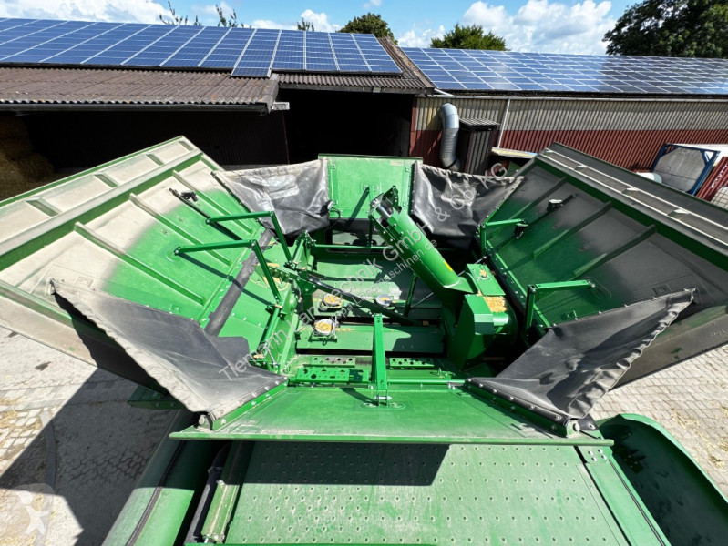 Moisson John Deere S785 !Radmaschine!