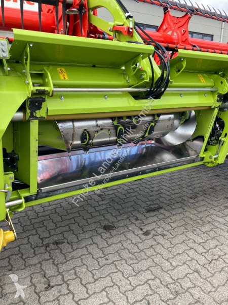 Moisson Claas  Convio Flex 1380