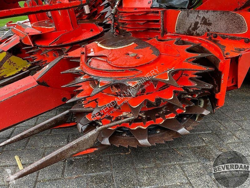Skörd Kemper 345