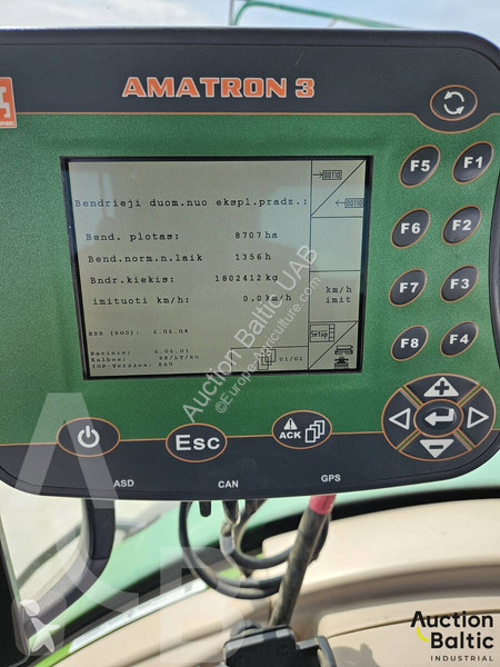 Ceifeira Amazone Cirrus 6003-2