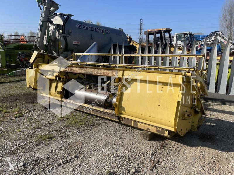 Skörd New Holland  CLAYSON 1540