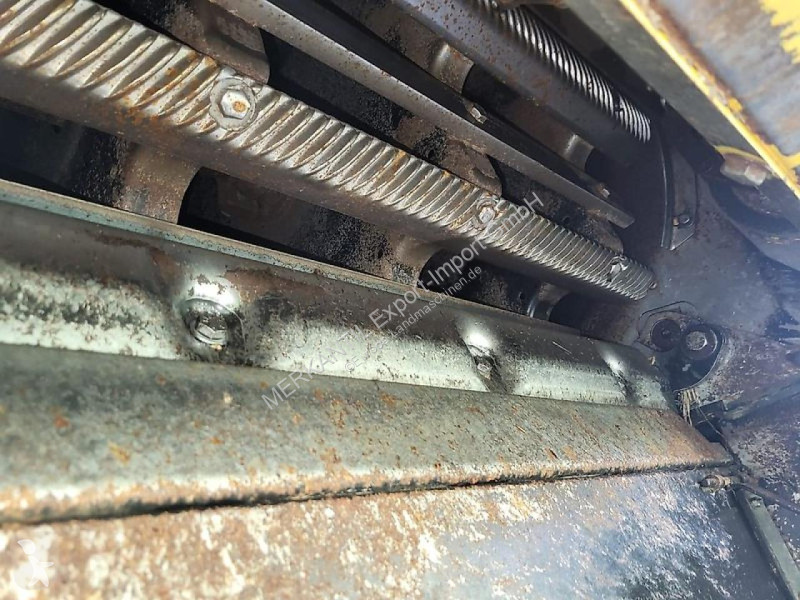 Høst New Holland  CX8.85 Raupe