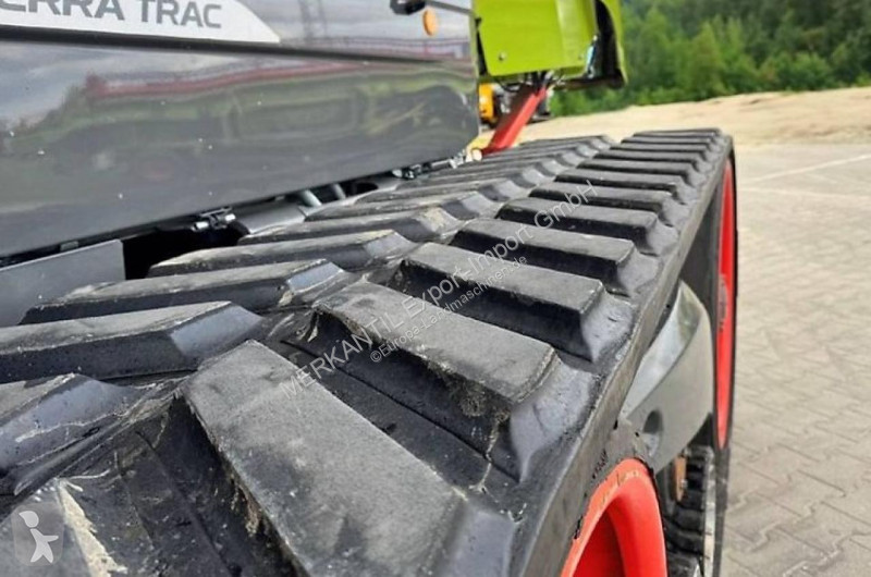 Høst Claas  Lexion 8700 Terra Trac