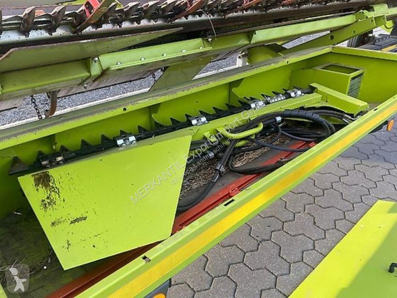 Skörd Claas  Lexion 770 TT + Cemos Automatic +...