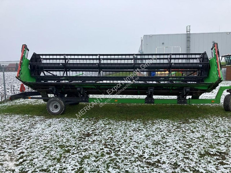 Skörd Deutz-Fahr  9306 C