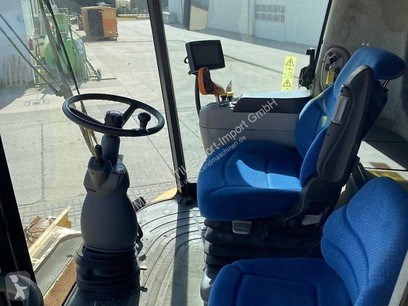 Skörd New Holland  CR 9090