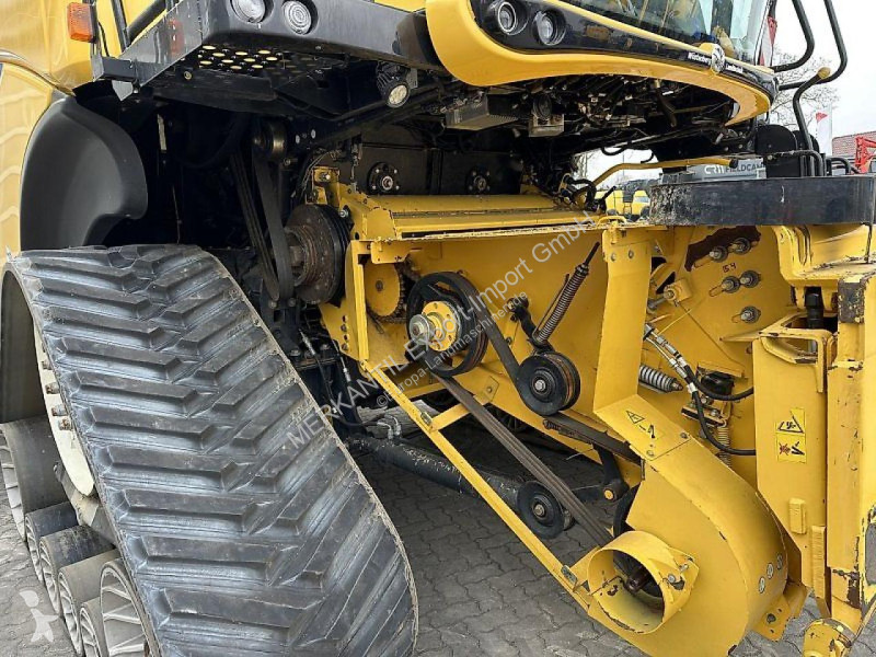 Skörd New Holland  CR 10.90