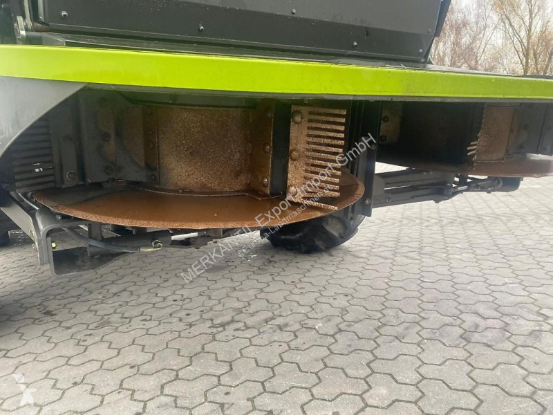 Moisson Claas  Lexion 760 TT + V1050