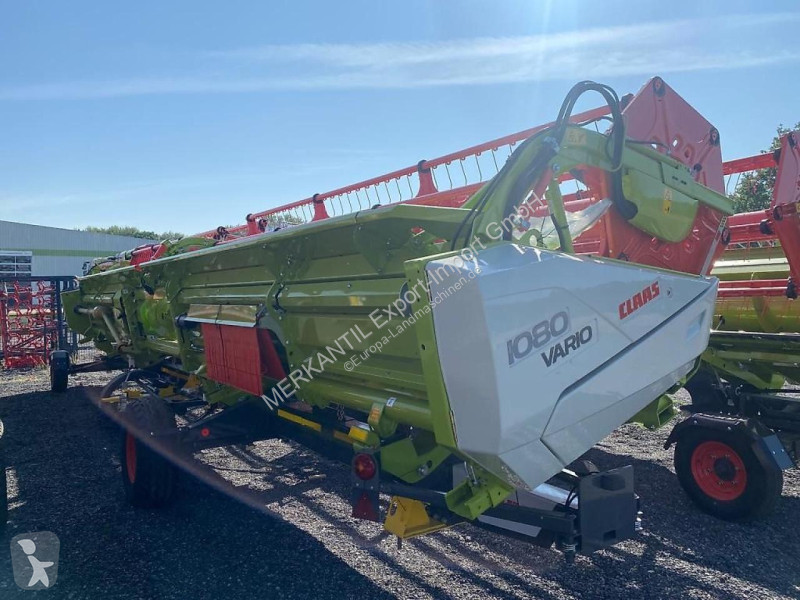 Moisson Claas  Lexion 7700 TT + Vario 1080