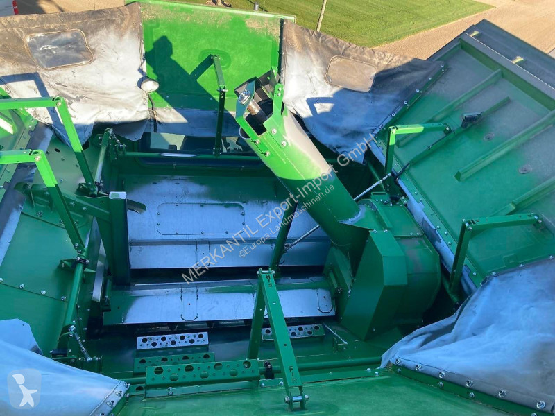 Høst John Deere  S690I