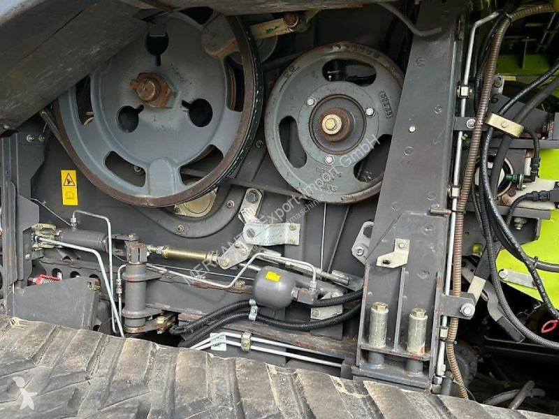 Skörd Claas  Lexion 600 TT