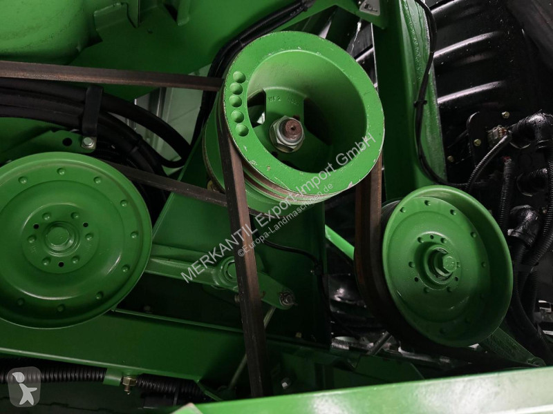 Moisson John Deere  S690i