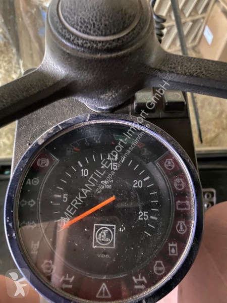 Høst Claas  Commandor 228