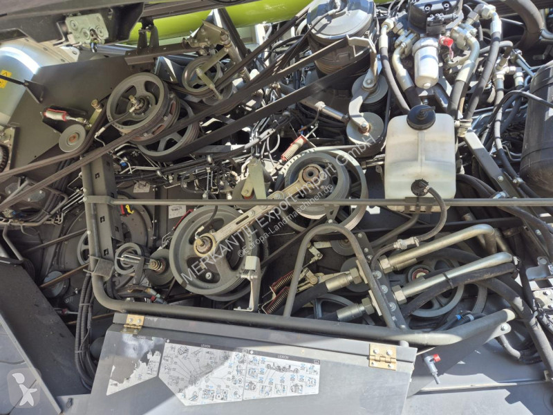 Høst Claas  Lexion 8800 TT 4WD