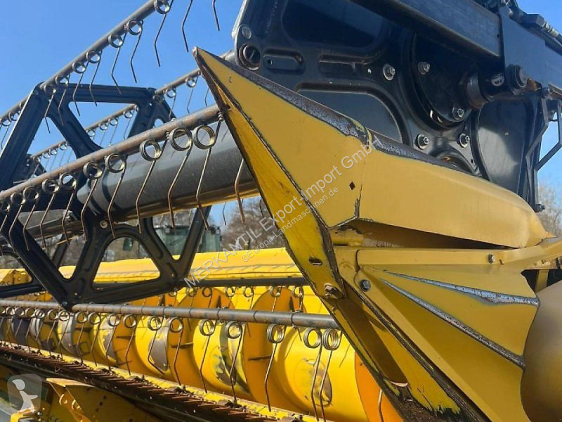 Skörd New Holland  CR 10.90
