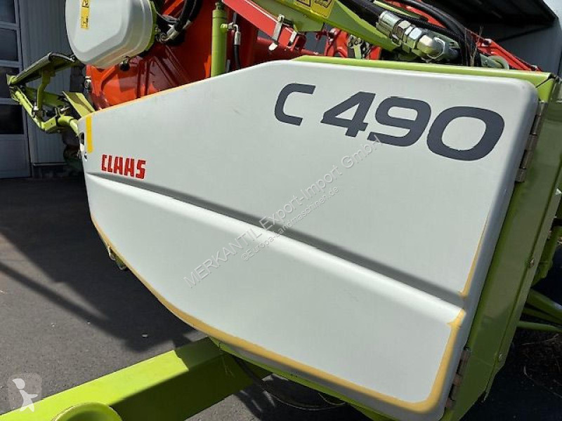 Skörd Claas  Tucano 320