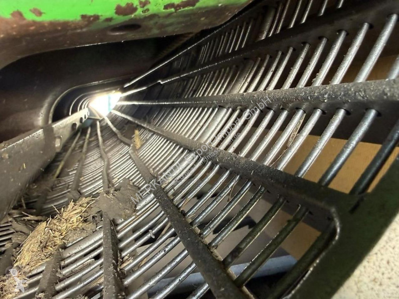 Skörd Deutz-Fahr  TOPLINER 4080 HTS mit 6,3 m...