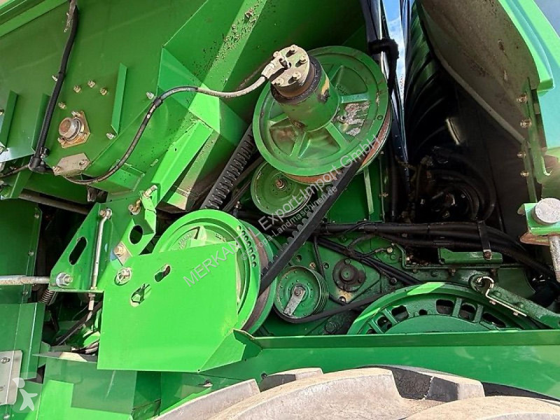 Skörd John Deere  T660i Pro Drive