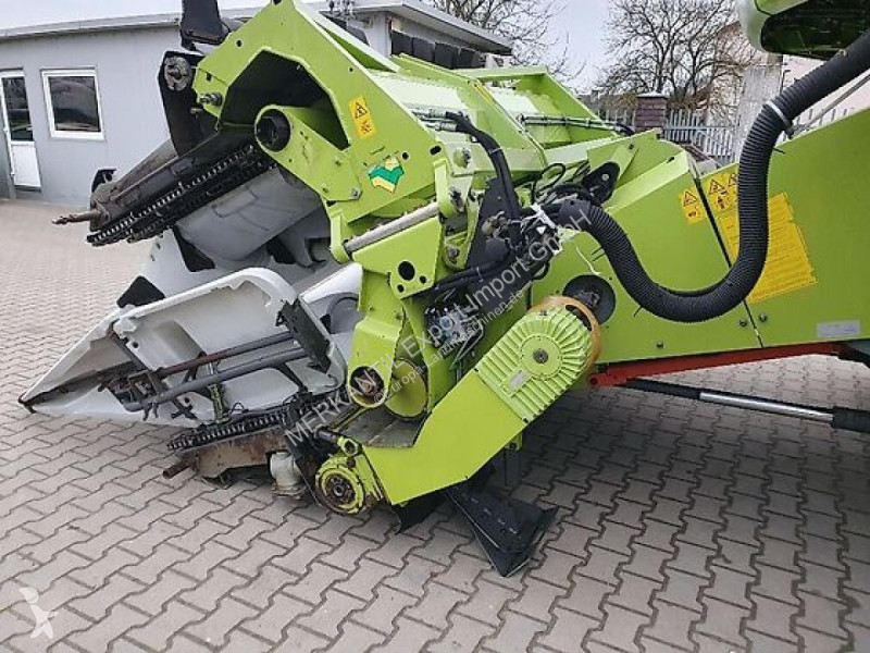 Moisson Claas  Conspeed 8-75