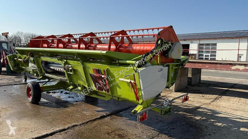 Moisson Claas  Lexion 560