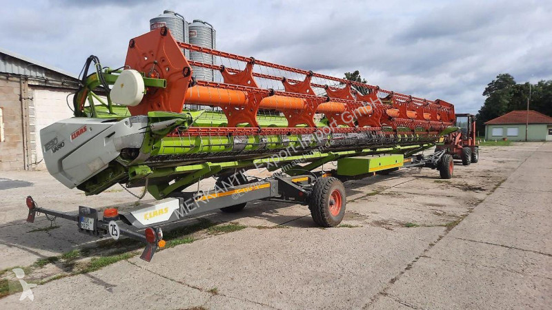 Moisson Claas  Lexion 780TT