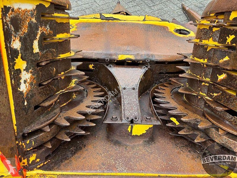 Skörd Kemper 4500