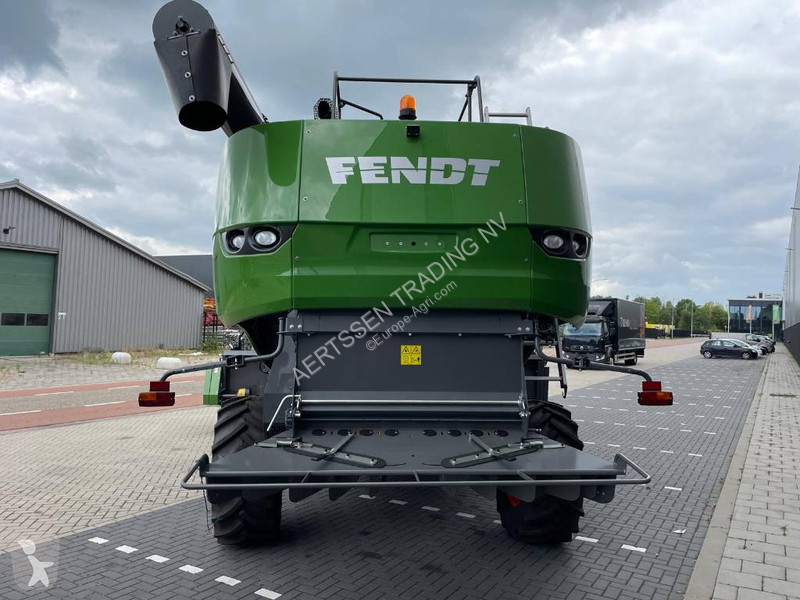 Høst Fendt 5275 C