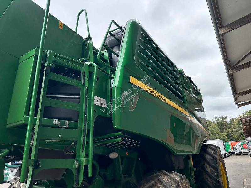 Skörd John Deere WT56/T560HM Mähdrescher...